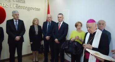 MOSTAR: Otvoren Ured hrvatskog člana Predsjedništva BiH
