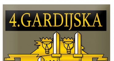 Program obilježavanja 26. obljetnice osnutka 4. gardijske brigade 