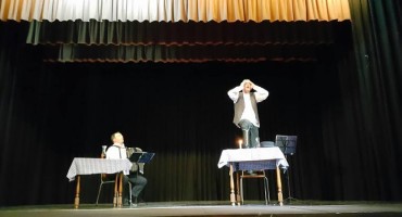 Duško Valentić oduševio Travničane