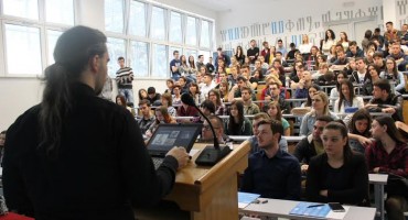 Mostar: Održan Dan otvorenih vrata Studija informacijskih znanosti