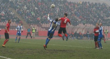 FK Sloboda, fk drina