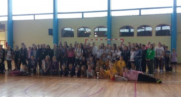 HŽRK Zrinjski: Plemkinje druge na turniru prijateljstva u Metkoviću