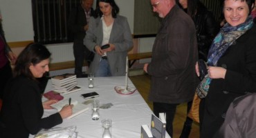 anita martinac, Vitez