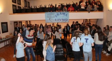 Obred primanja i obećanja Frame Livno