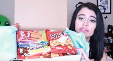 Amerikanka popljuvala slatkiše balkanskih zemalja