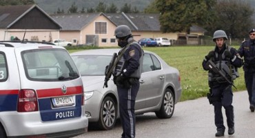 Racije u Grazu i Beču