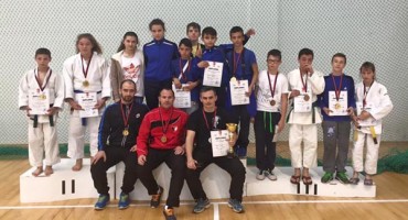 judo borsa u rumunjskoj