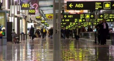 Bruxelles aerodrom