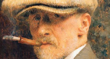 Predstavljena živopisna knjiga o burnomu životu likovnoga velikana Vlahe Bukovca