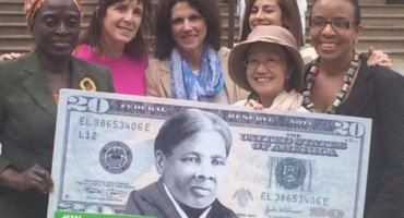 Prva crnkinja na novčanici od 20 dolara