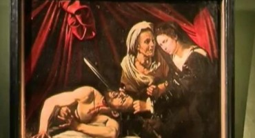 Na tavanu pronađeno Caravaggiovo remek-djelo