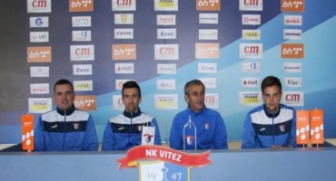 nk vitez press