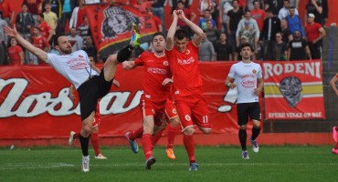 FK Velež - FK Sloboda 1:2