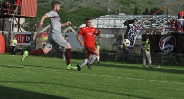 FK Velež - FK Sarajevo