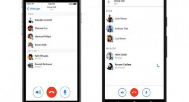 U Facebookov Messenger stigli grupni pozivi