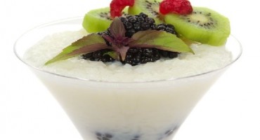 fitness desert, recept