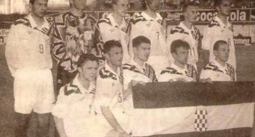 Prije 20 godina odigrana nogometna utakmica HR Herceg Bosne i Paragvaja