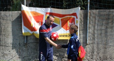 Frane Prljević igrač dana !hej lige