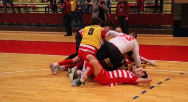 MNK Zrinjski: Pogledajte slavlje Plemića nakon osvajanja Kupa BiH