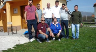 Pljočkarski klub, bosansko grahovo