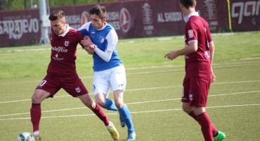 Juniori Sarajeva sa ‘desetkom’ u finale juniorskog Kupa BiH 