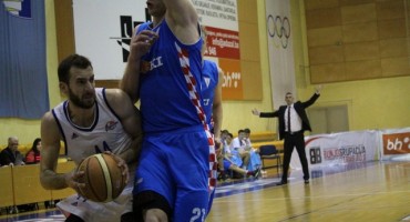 OKK Spars, HKK Široki Brijeg