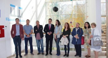 dr. sc. Zoran Tomić , Mostar, Izložba