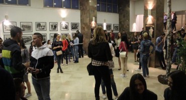 HNK Mostar: Održana premijera predstave Meštar