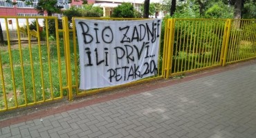 Stadion HŠK Zrinjski, KN Ultras, Ultrasi