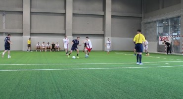 Mostar: Odigrano drugo  kolo Sveučilišne malonogometne lige