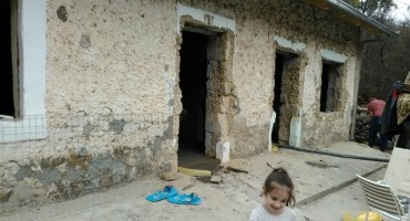 vera cvitković, Ilići, kuća