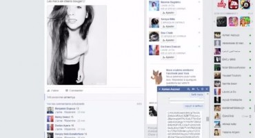 Facebook, inbox, poruke