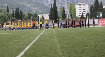 HŠK Zrinjski: Juniori svladali Slaviju 2:1