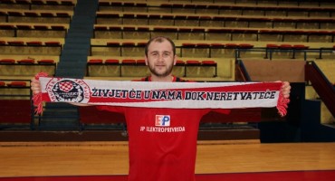 mandarić bernard, HMRK Zrinjski, HMRK Zrinjski, mandarić bernard