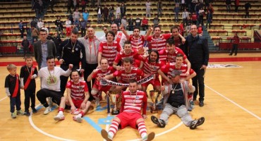 MNK Zrinjski, KUP BIH, Futsal Kup BiH , MNK Zrinjski, HFC Zrinjski