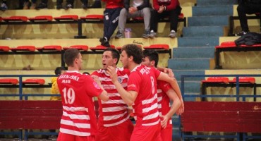 MNK Zrinjski: Plemići razbili Kaskadu rezultatom 11:1