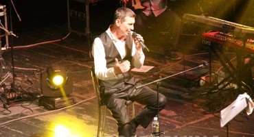 Massimo Savić, Herceg Stjepan Kosača, hrvatski dom herceg stjepan kosača, Massimo Savić, koncert