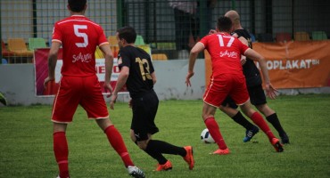 FK Olimpic - FK Velež 1:0