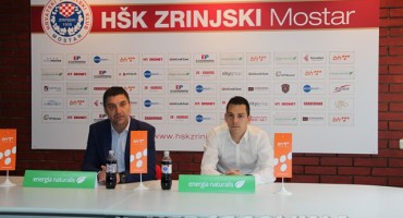 Stadion HŠK Zrinjski, FK Borac Banja Luka