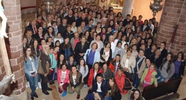 Župljani Kočerina u Boki Kotorskoj