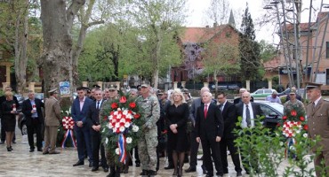 U Mostaru obilježena 24. obljetnica osnutka HVO-a