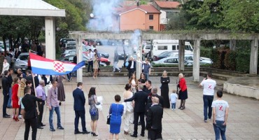 HVO, svatovi, hercegovački svatovi