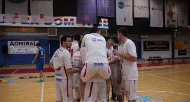 HKK Zrinsjki-BN Basket