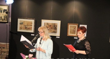 Potpisivanje Ugovora o generalnom sponzorstvu Mostarskog proljeća između HT ERONET-a i Matice hrvatske Mostar