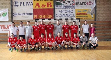 HMRK Zrinjski-RK Prijedor 29:20