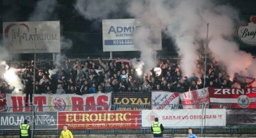 Stadion HŠK Zrinjski, Ultrasi, Ultras Zrinjski Mostar, Stadion HŠK Zrinjski, FK Željezničar