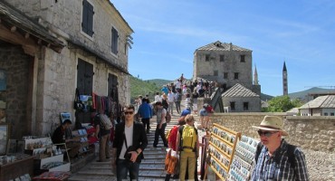 Cijeli Stari grad u Mostaru biti će pokriven besplatnim Internetom