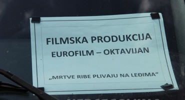 Mostar: Nastavljeno snimanje filma Mrtve ribe plivaju na leđima