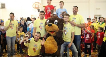 Lino višebojac ugostila i OŠ Zalik u Mostaru