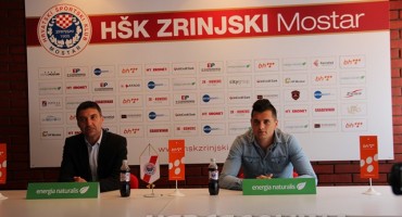 HŠK Zrinjski: Idemo do kraja zajedno